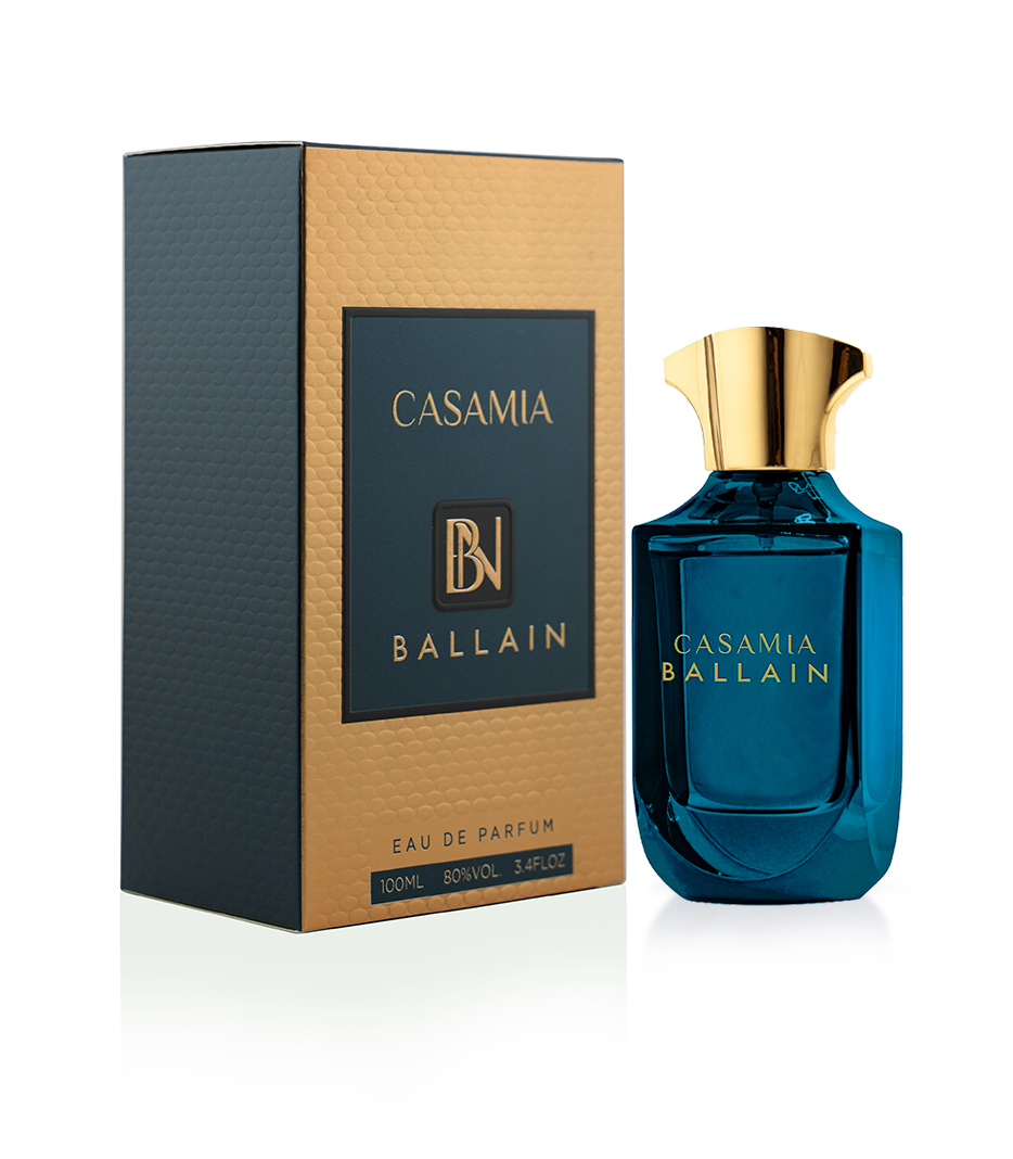 Casamia Blue Best fragrance In Parfum industry